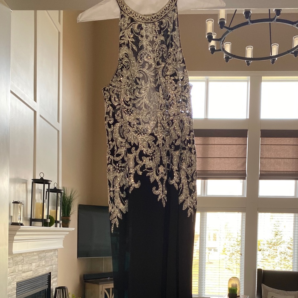 Black Prom Dress